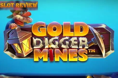 Gold Digger Mines - обзор слота